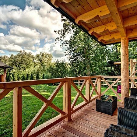 Osada Hanka Luxury Witów المظهر الخارجي الصورة