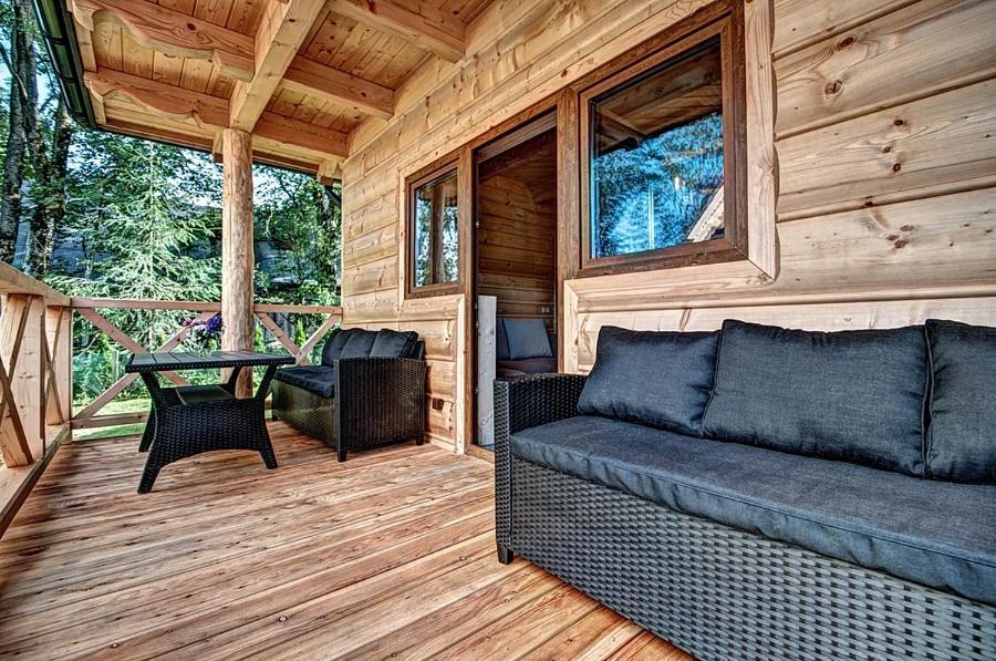 Osada Hanka Luxury Witów المظهر الخارجي الصورة