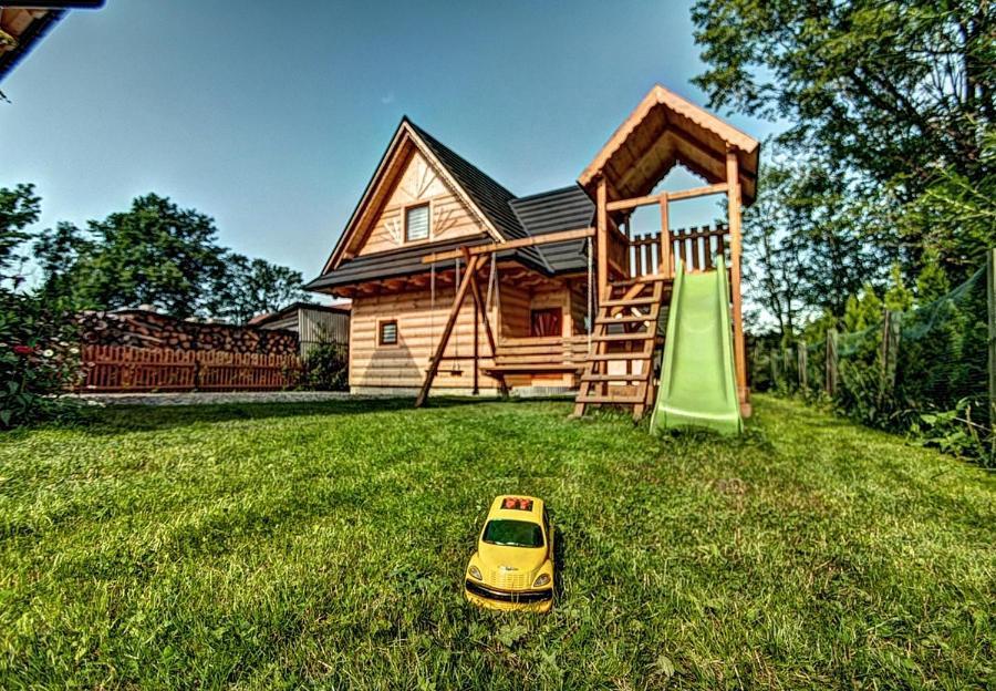 Osada Hanka Luxury Witów المظهر الخارجي الصورة