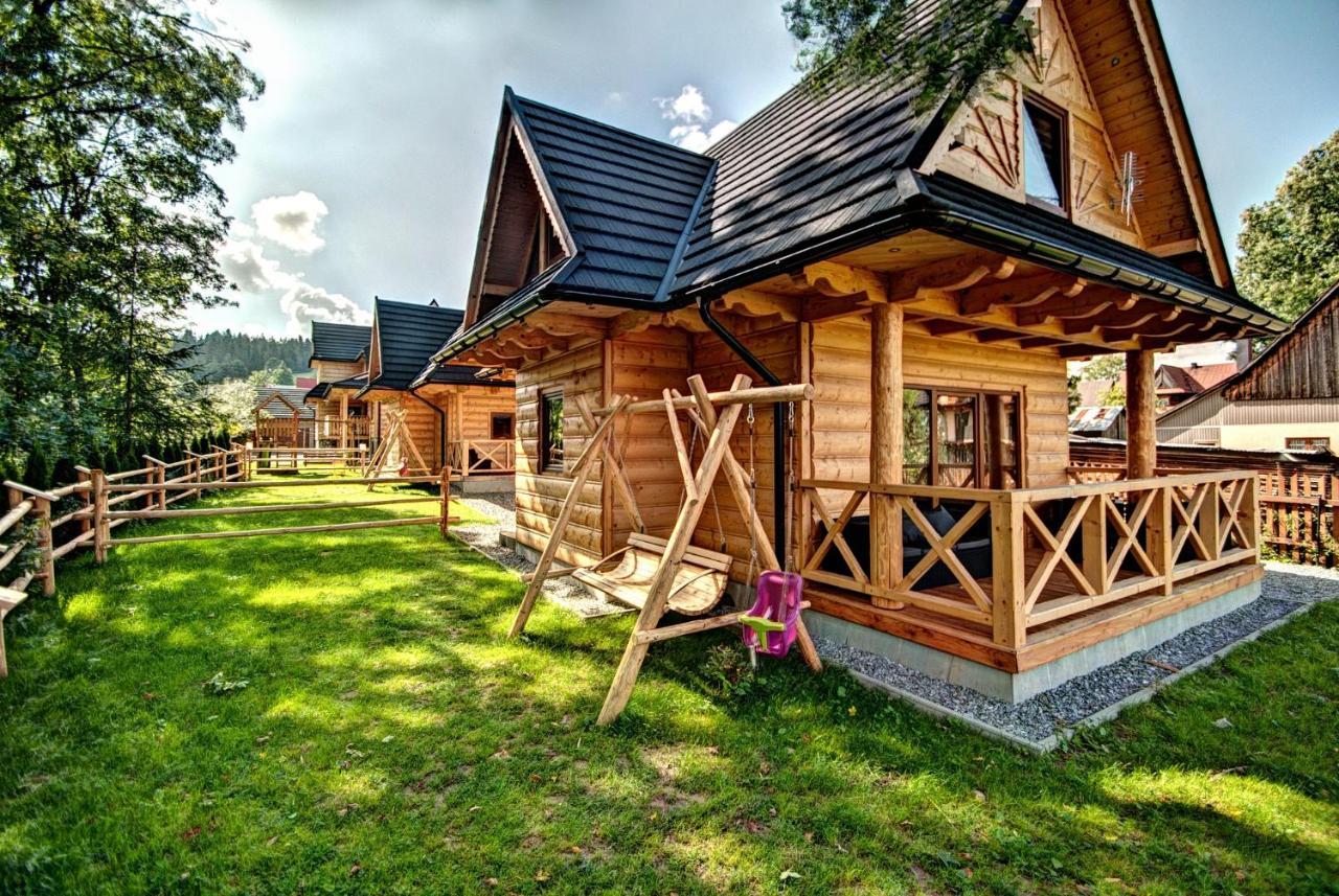 Osada Hanka Luxury Witów المظهر الخارجي الصورة