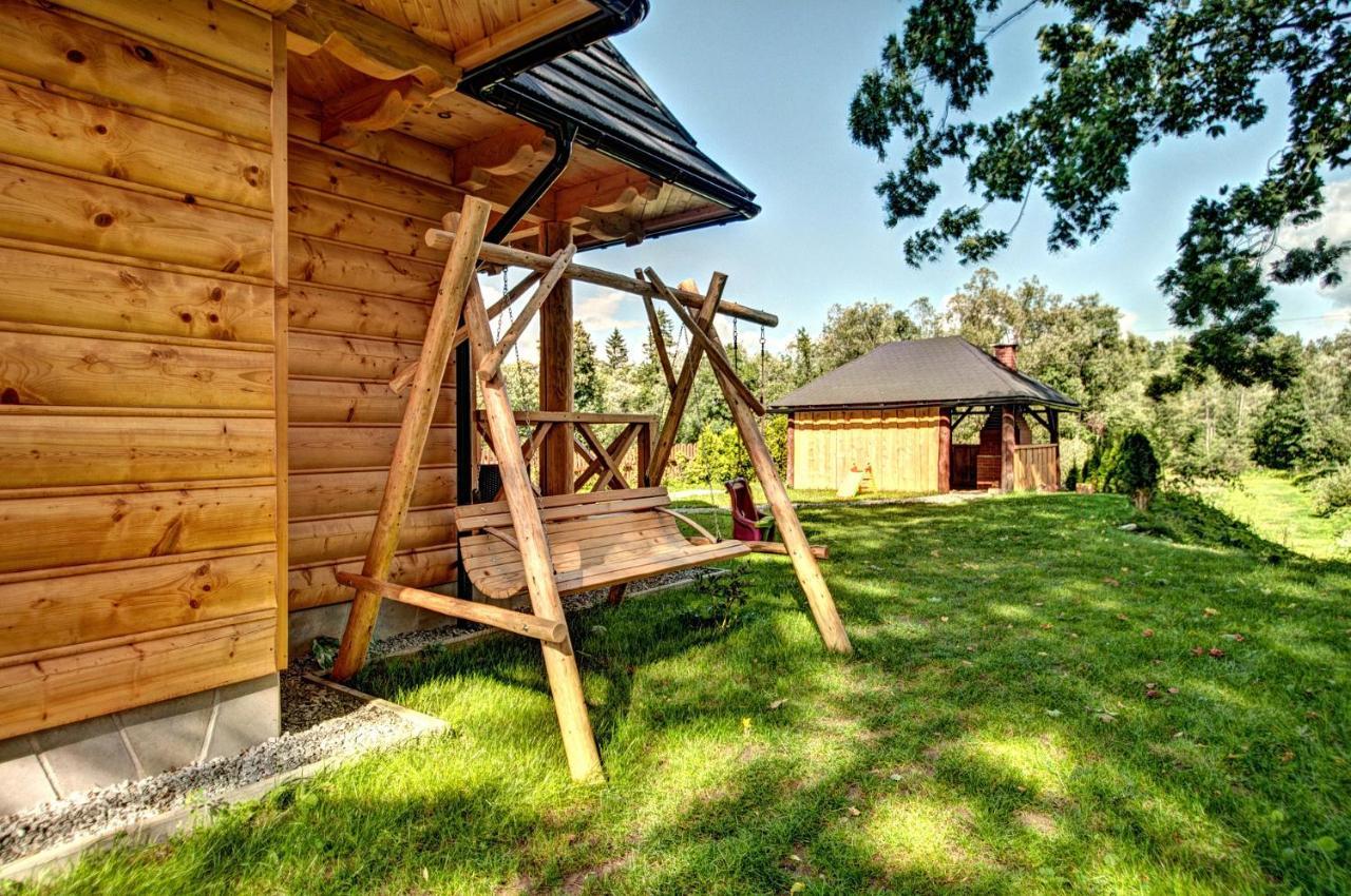 Osada Hanka Luxury Witów المظهر الخارجي الصورة