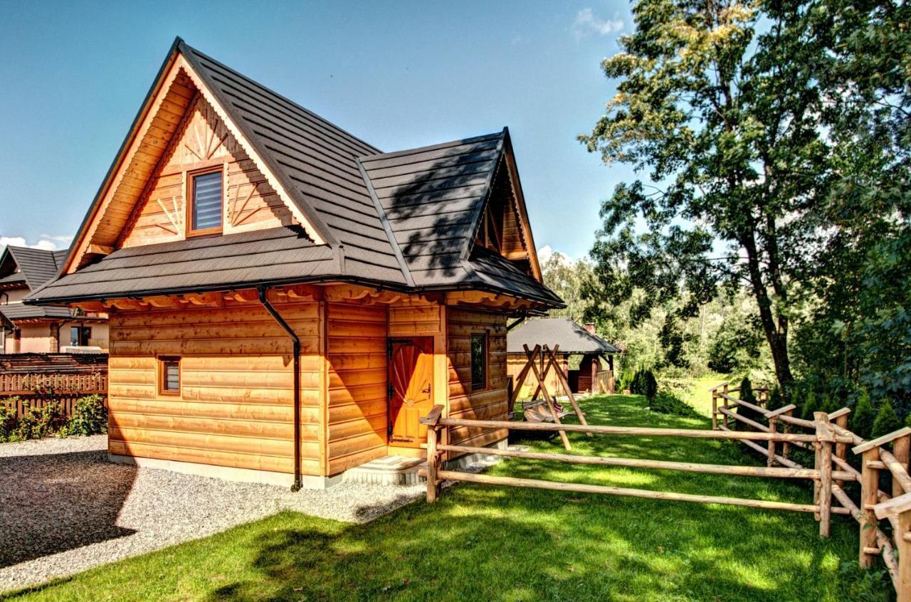 Osada Hanka Luxury Witów المظهر الخارجي الصورة
