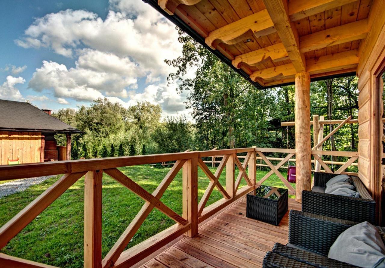 Osada Hanka Luxury Witów المظهر الخارجي الصورة