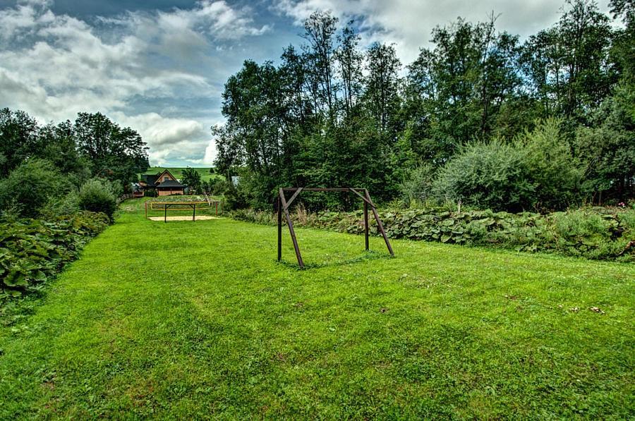 Osada Hanka Luxury Witów المظهر الخارجي الصورة