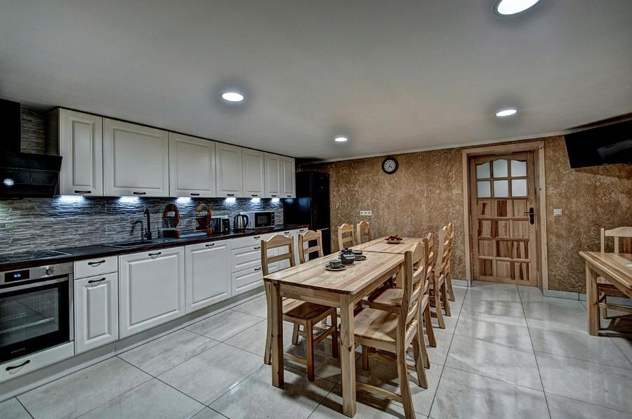 Osada Hanka Luxury Witów الغرفة الصورة