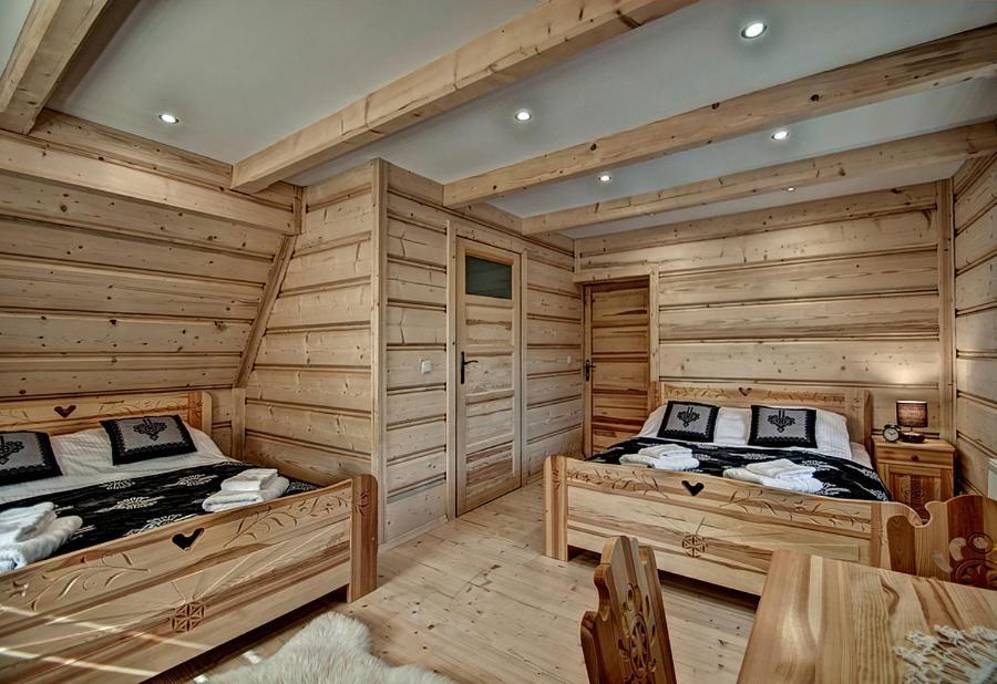 Osada Hanka Luxury Witów الغرفة الصورة
