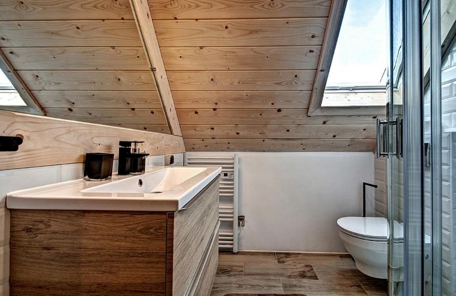 Osada Hanka Luxury Witów الغرفة الصورة