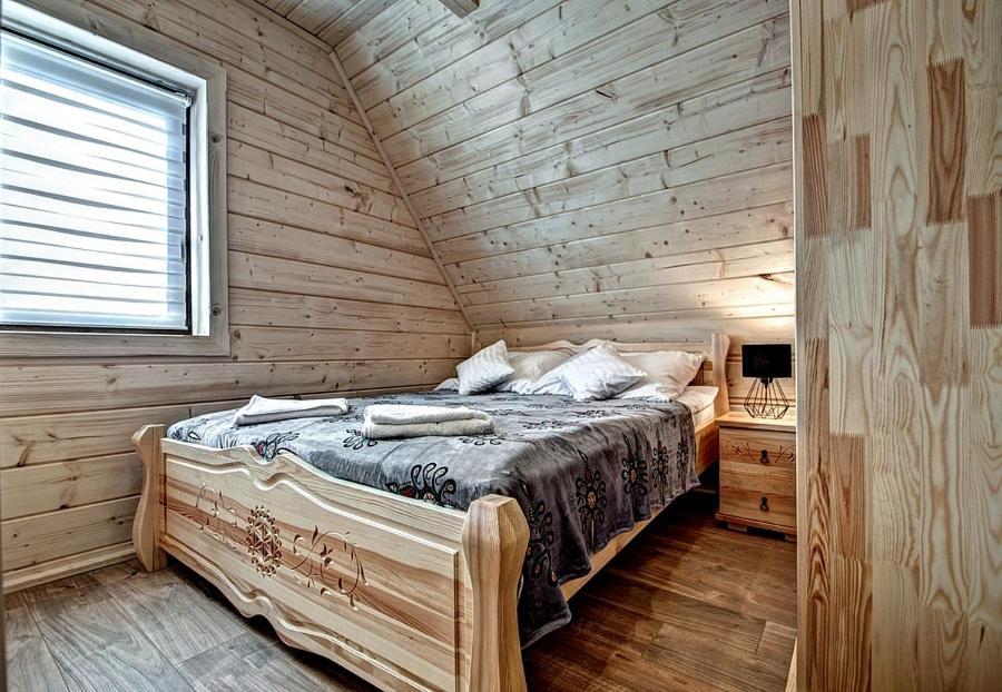 Osada Hanka Luxury Witów الغرفة الصورة