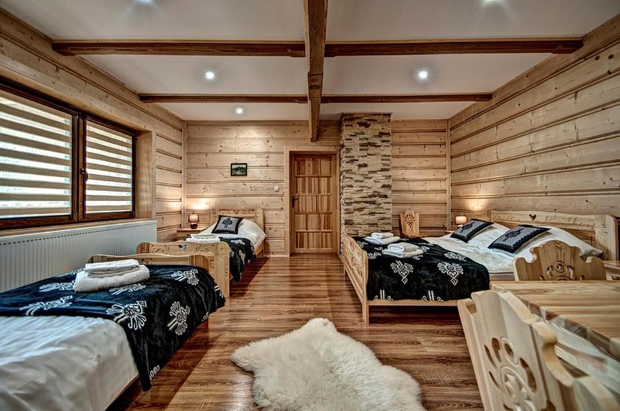 Osada Hanka Luxury Witów الغرفة الصورة