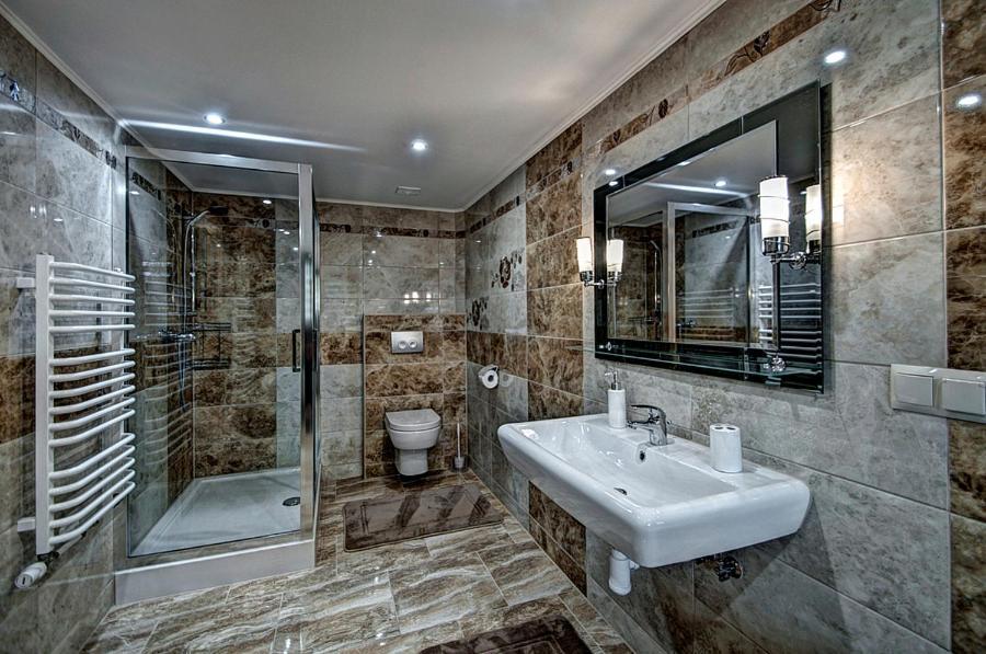 Osada Hanka Luxury Witów الغرفة الصورة