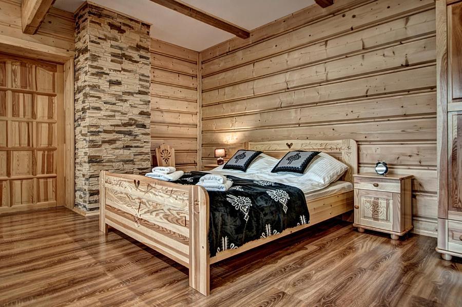 Osada Hanka Luxury Witów الغرفة الصورة
