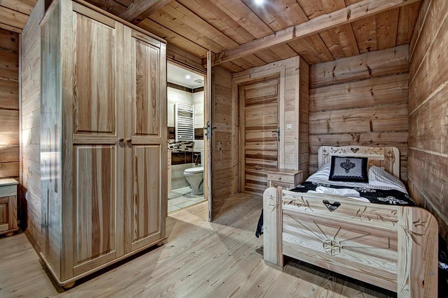 Osada Hanka Luxury Witów الغرفة الصورة